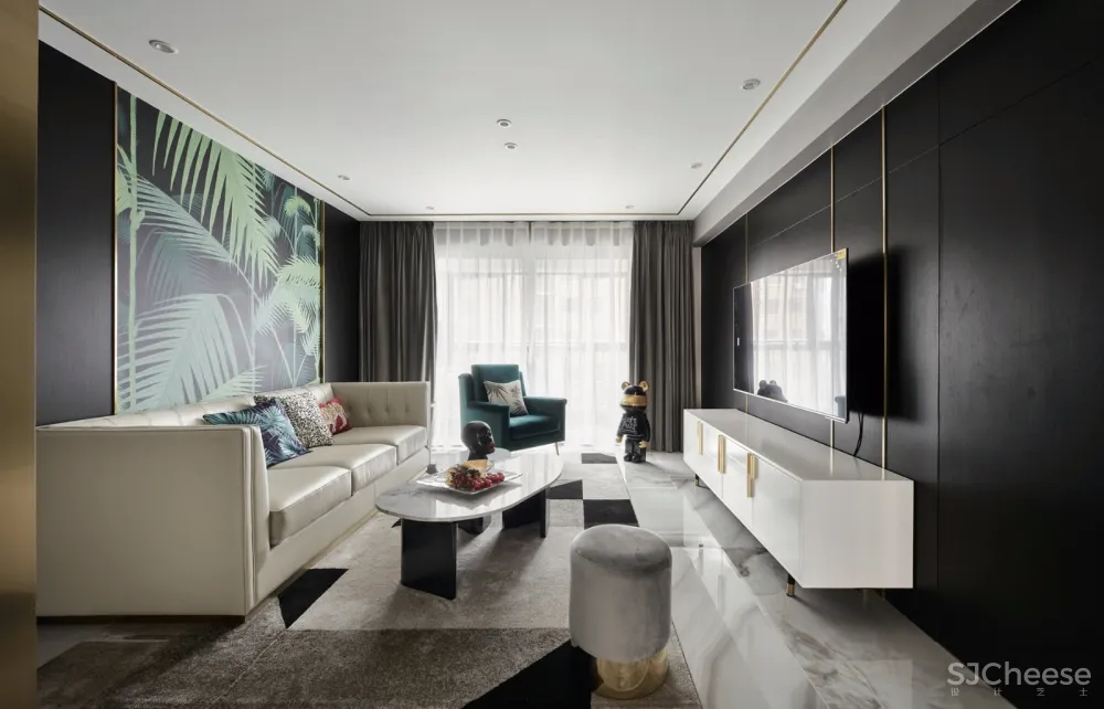 新作丨丛 林 都 市