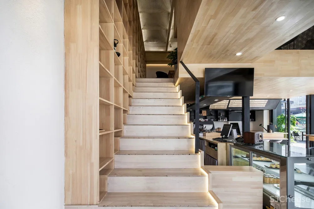 HAD Architects& EPOS:成都 daodaocoffee