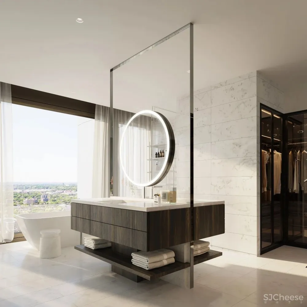 Studio Munge新作 | 50 Scollard,无与伦比的精致