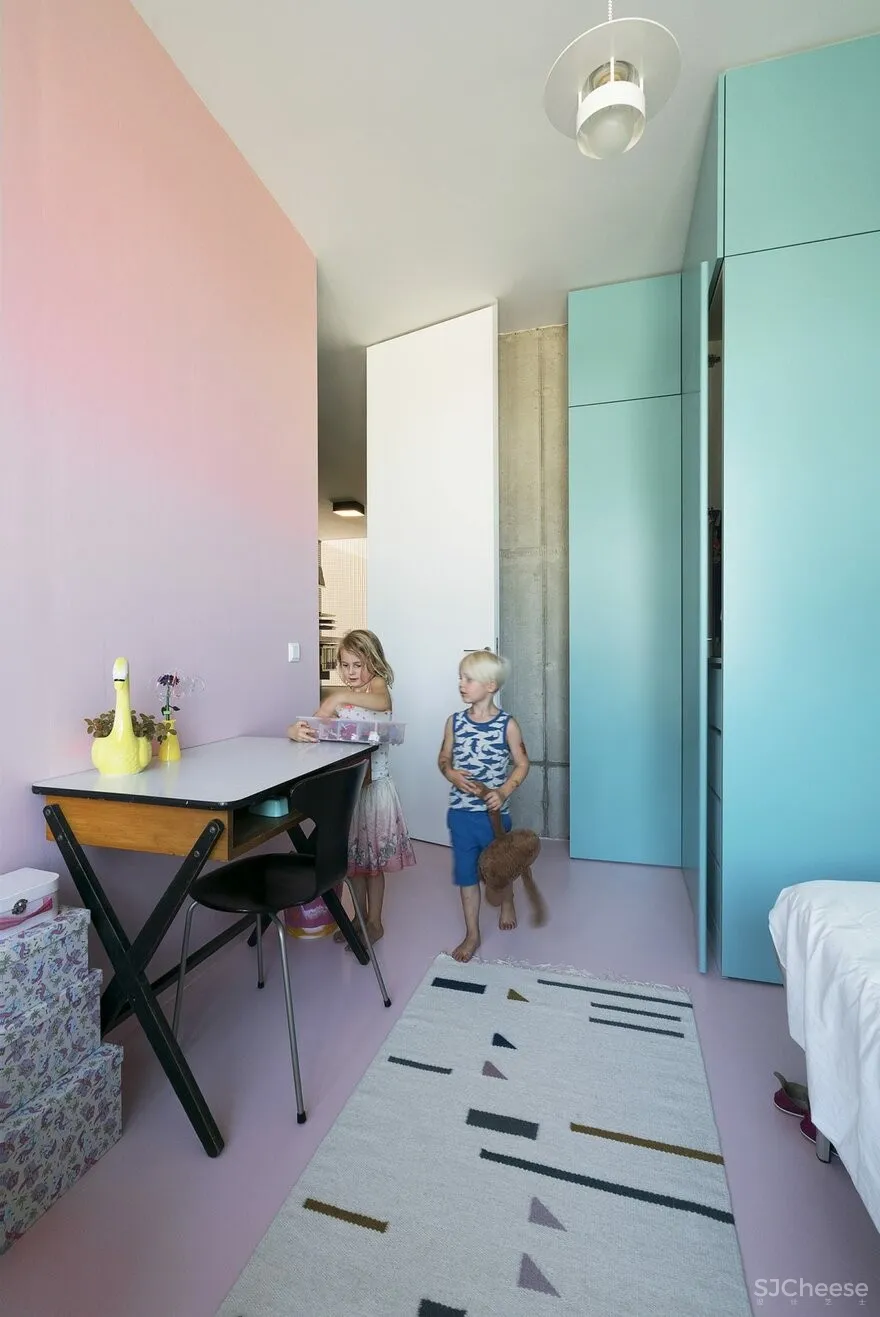 FABRICations:阿姆斯特丹卡斯科阁楼