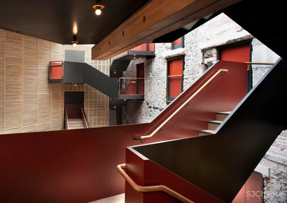 布里斯托尔老维克剧院，英国 / Haworth Tompkins