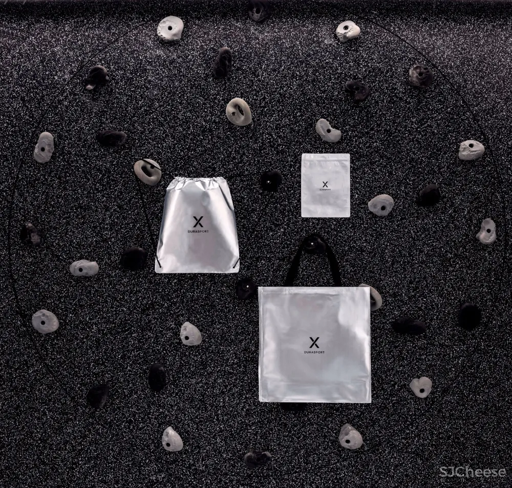 首发 | Ministry of Design:新加坡机场未来主义运动商店