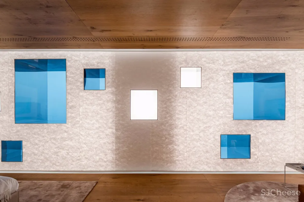 新作 | SODA建筑师事务所:北京 无界客房