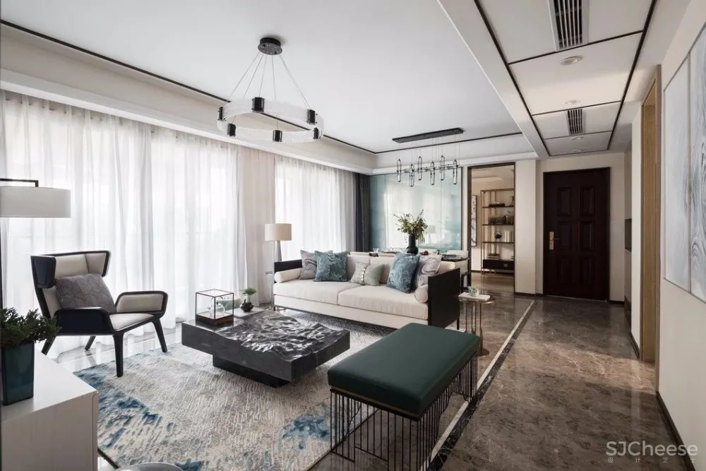 格调都市丨为时尚注入一份静雅