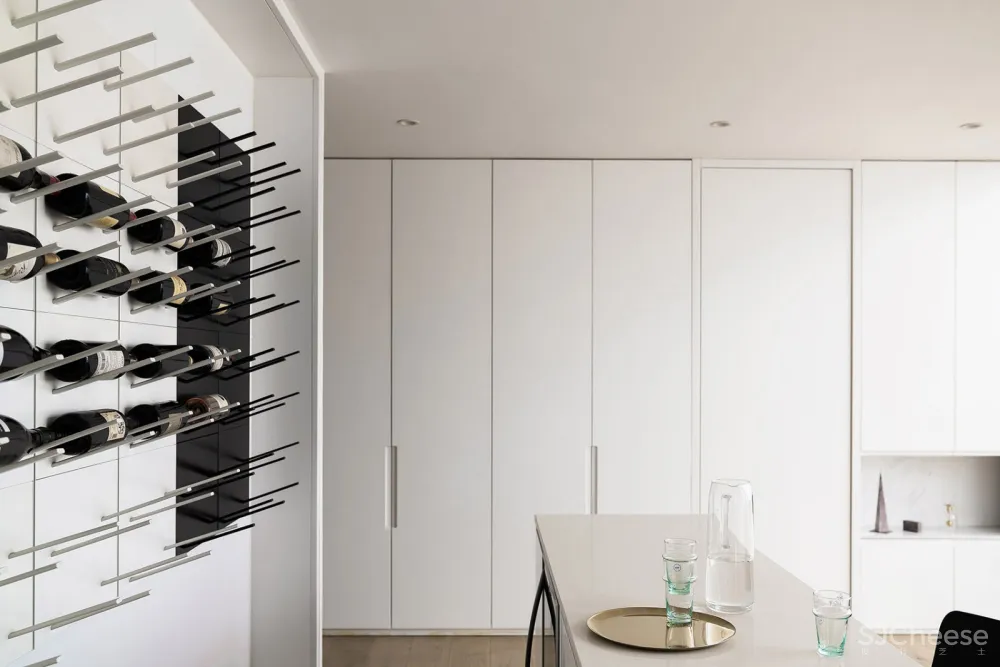 TC公寓,江苏 / 〇筑设计