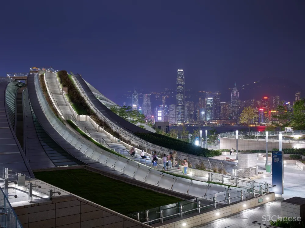 Hong Kong West Kowloon Station / Andrew Bromberg at Aedas