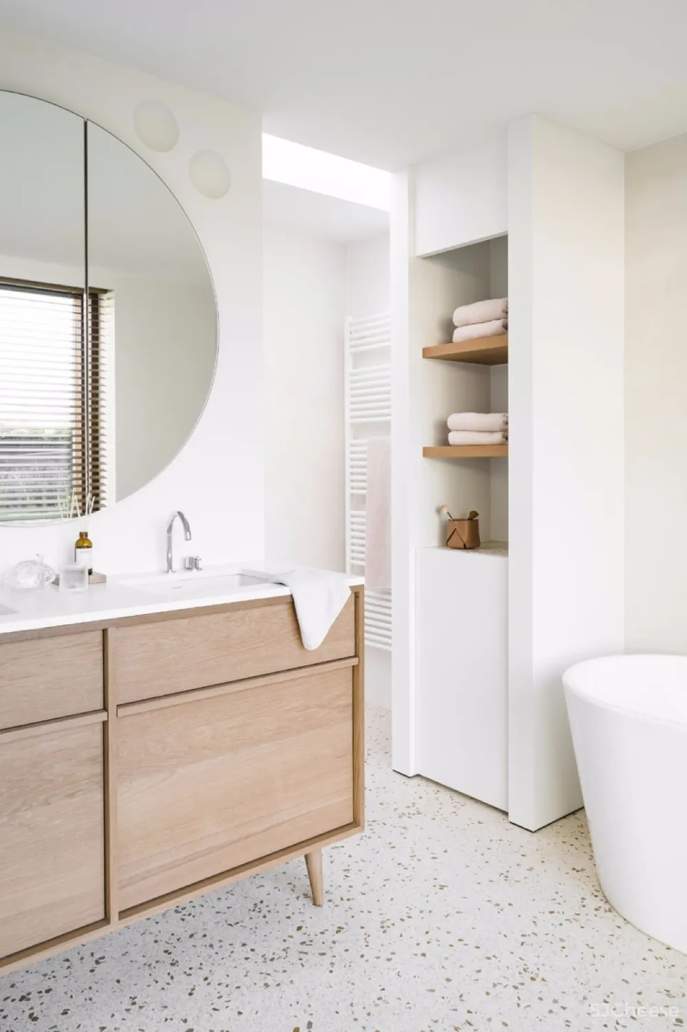 Noémi Architect | 讲述极简主义的精髓