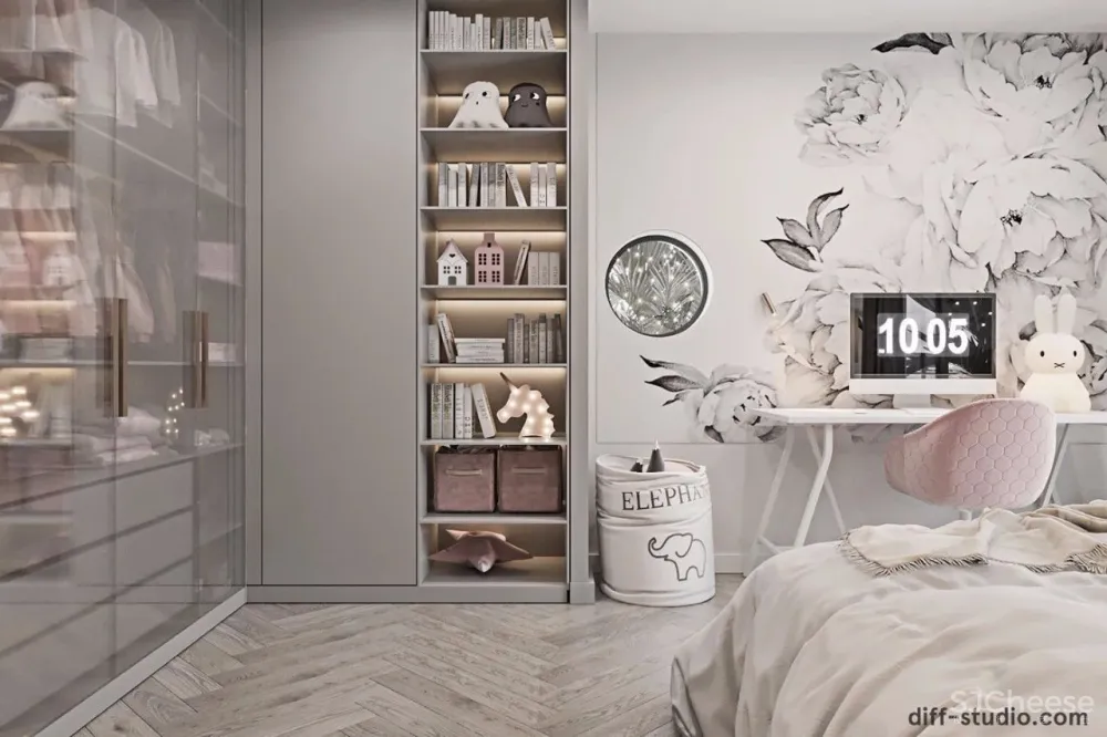 巴黎这套住宅到底有多高级丨咱也不敢问……