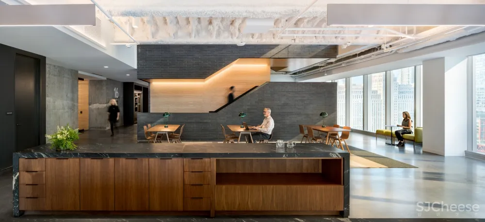 凯悦集团全球总部 / Gensler