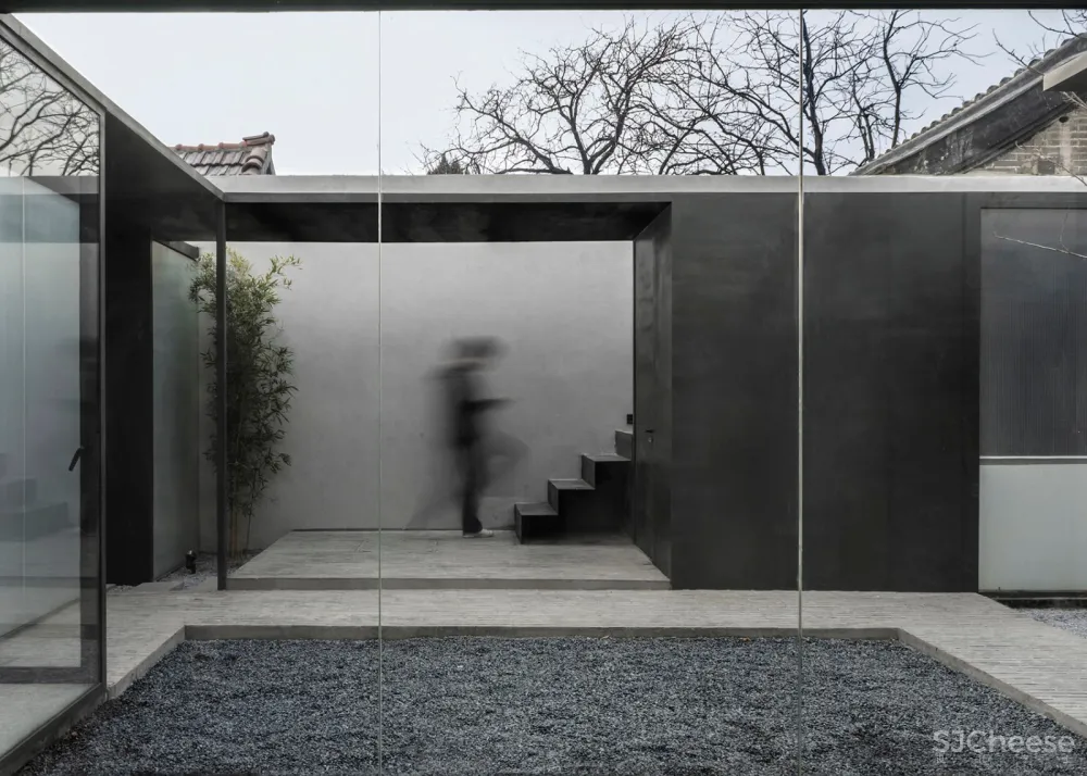 最新 | 临界工作室：北京 凹透院