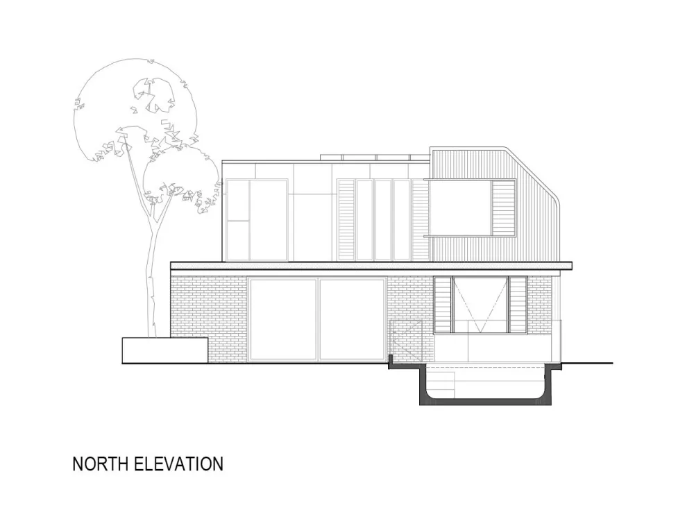 新作 | Studio P：悉尼城市社区住宅