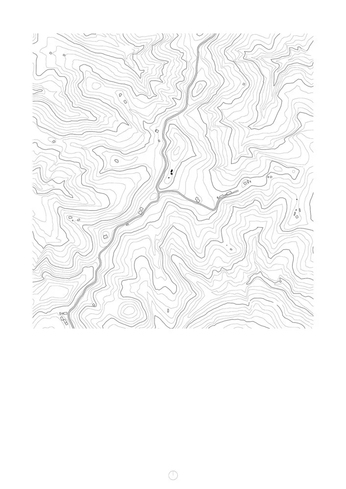 GGA gardini gibertini architects:意大利乡村别墅 AP House Urbino