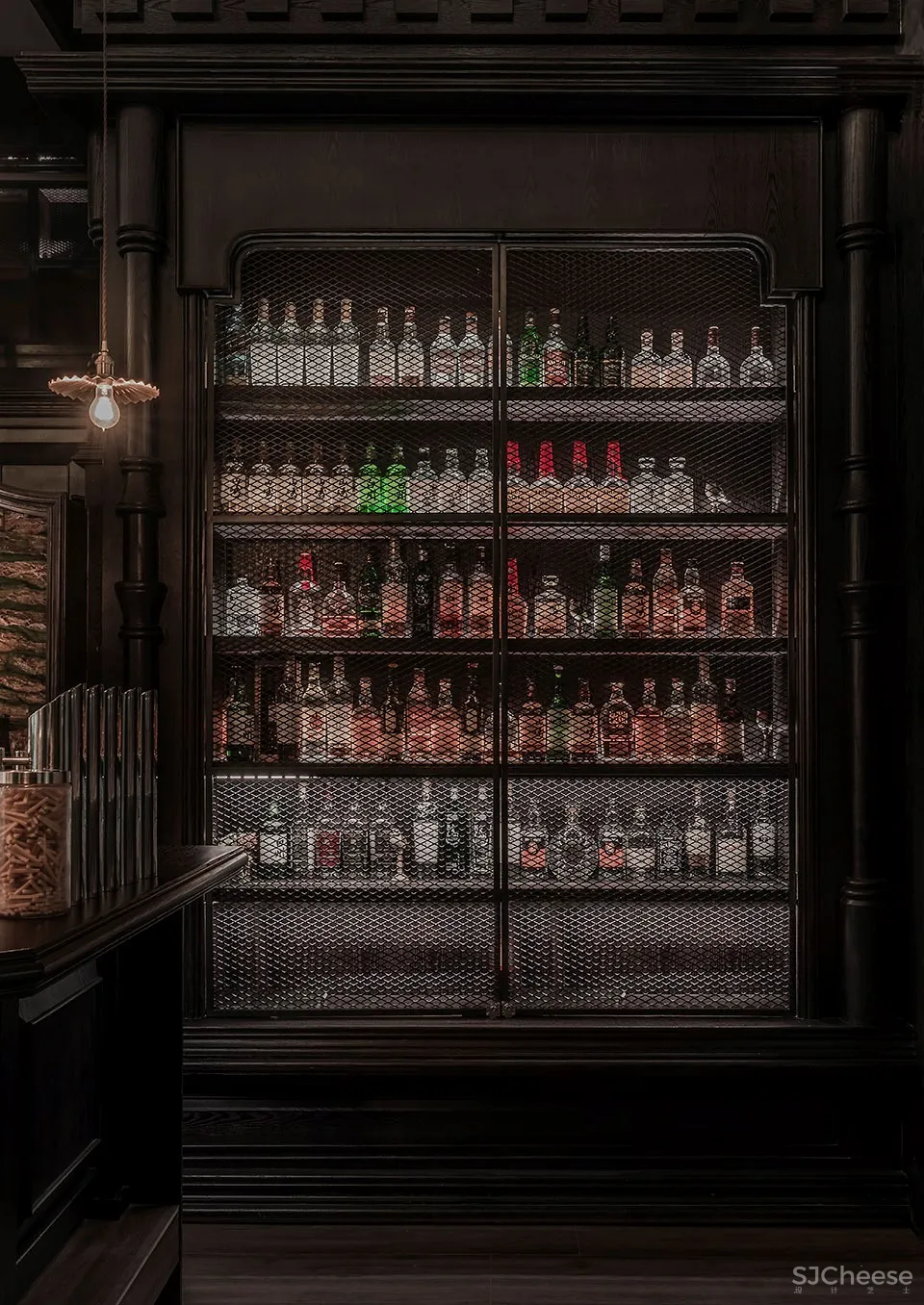 翠贝卡河西旗舰店,南京 / 南京市線状建筑设计研究室