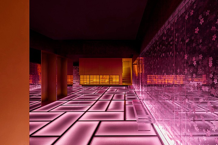 最新 | 上海黑泡泡:上海 樱久让日本怀石料理餐厅