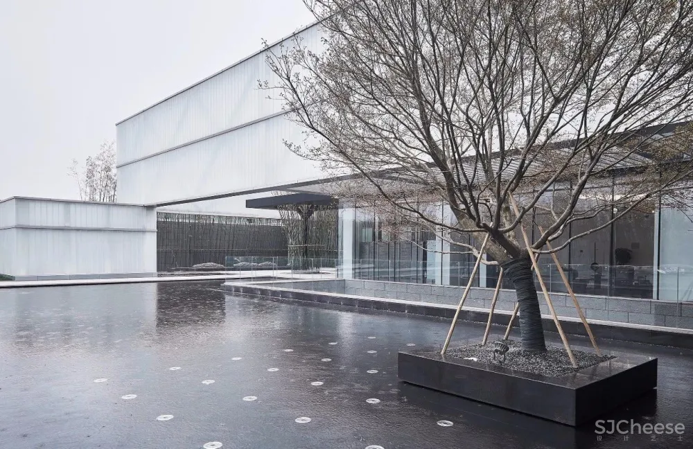 新作| HWCD:超越空间的艺术营造