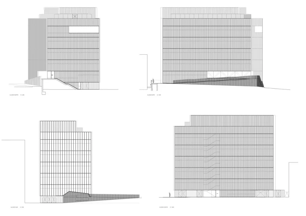 BioCruces 生物研究所总部/IDOM