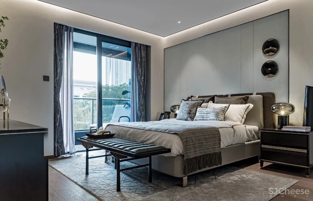 新作| 284 m² 简美清雅别墅设计