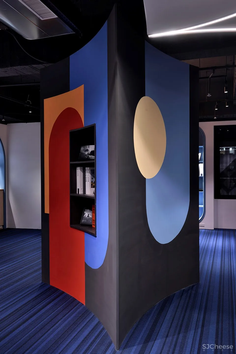 波龙艺术台中办公室,台湾 / 十时建筑团队