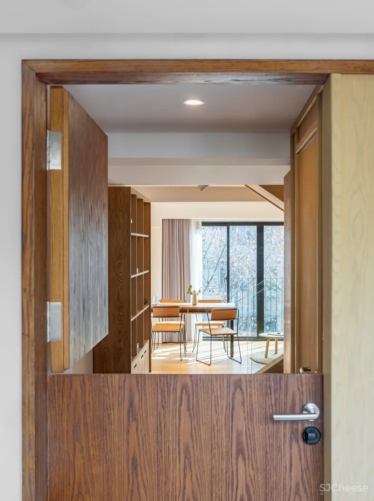 最新 | AIM恺慕建筑事务所:后社·西岸