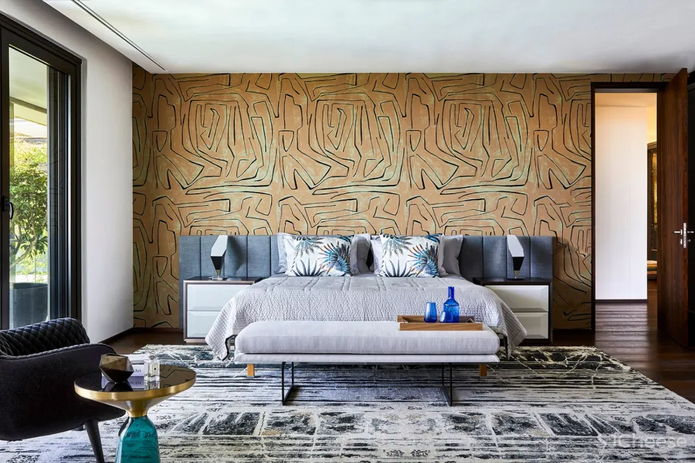 Hillside View住宅室内设计，开普敦 / ARRCC