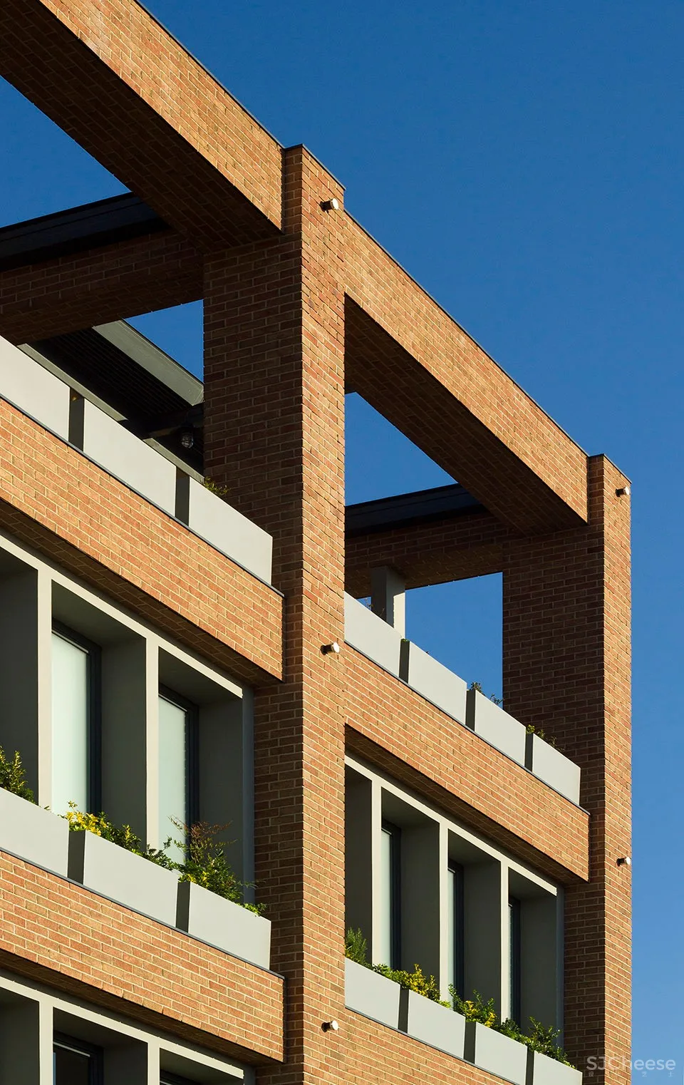 Empera公司总部大楼，土耳其 / Yerce Architecture + ZAAS