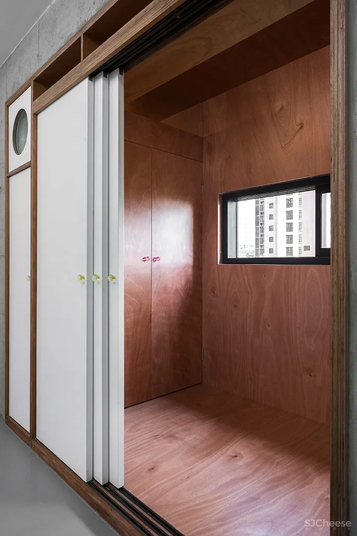 JNN工作室,上海 / archive