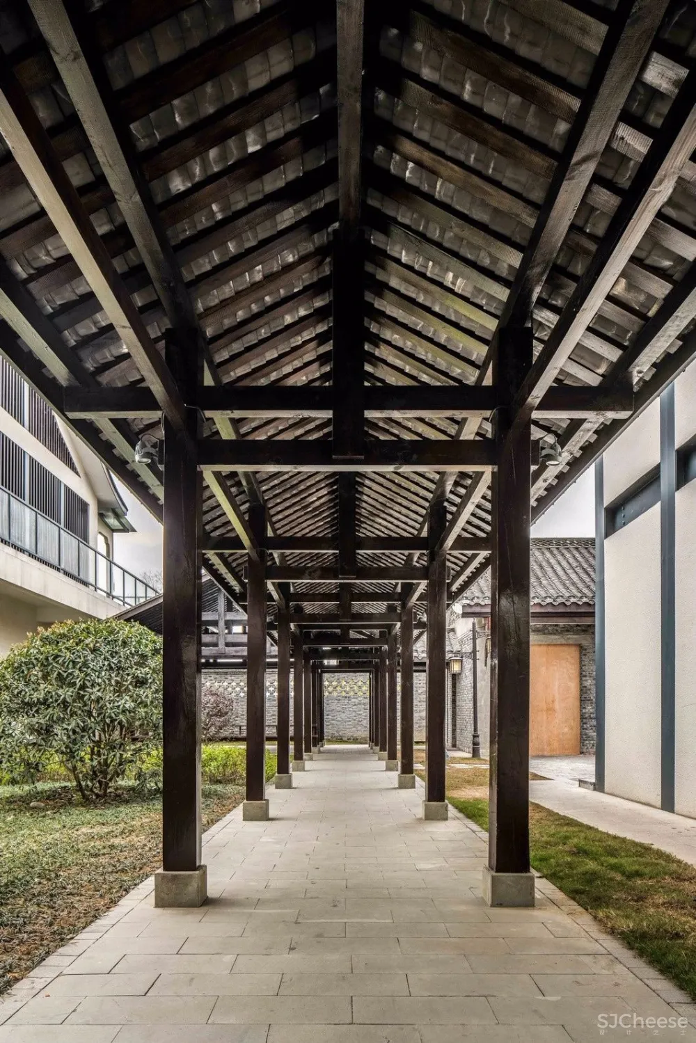 烟雨小楼丨最有诗意的中式格调