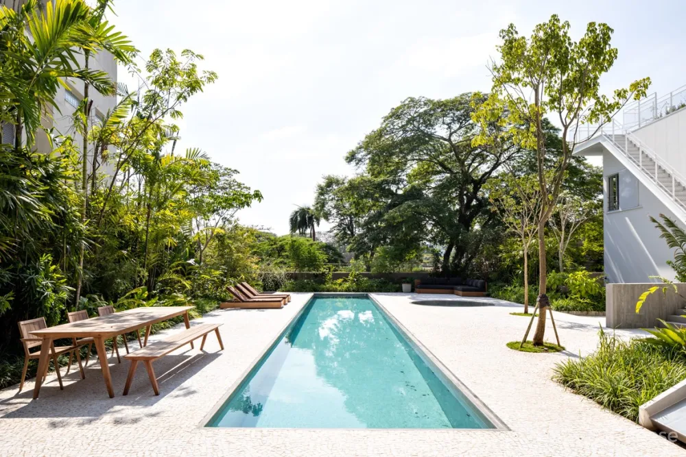 M之家 / Felipe Hess Arquitetos