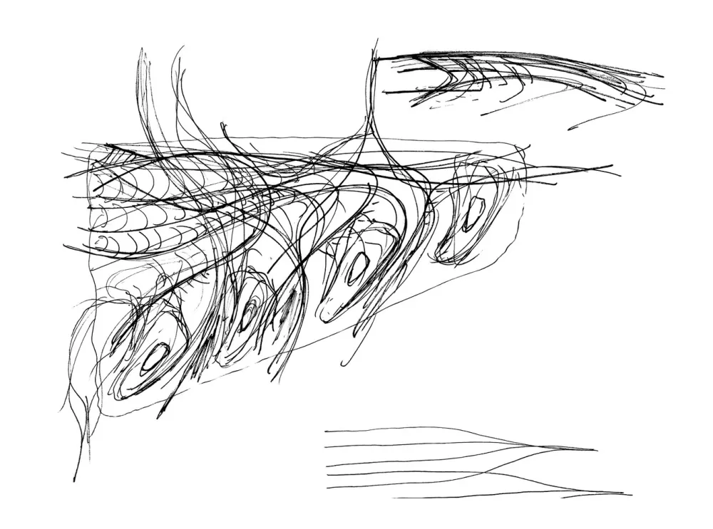 Hong Kong West Kowloon Station / Andrew Bromberg at Aedas