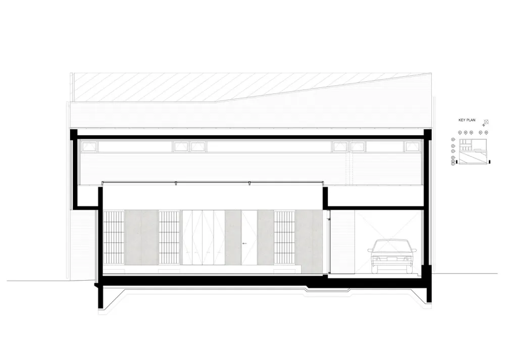 Soha House / Wonder Architects + NEEDS Architects