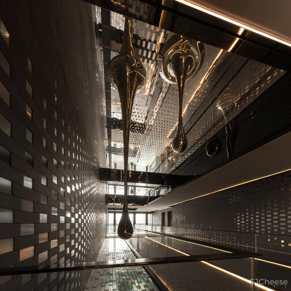 新作 | Department of Architecture:许昌云雾温泉酒店