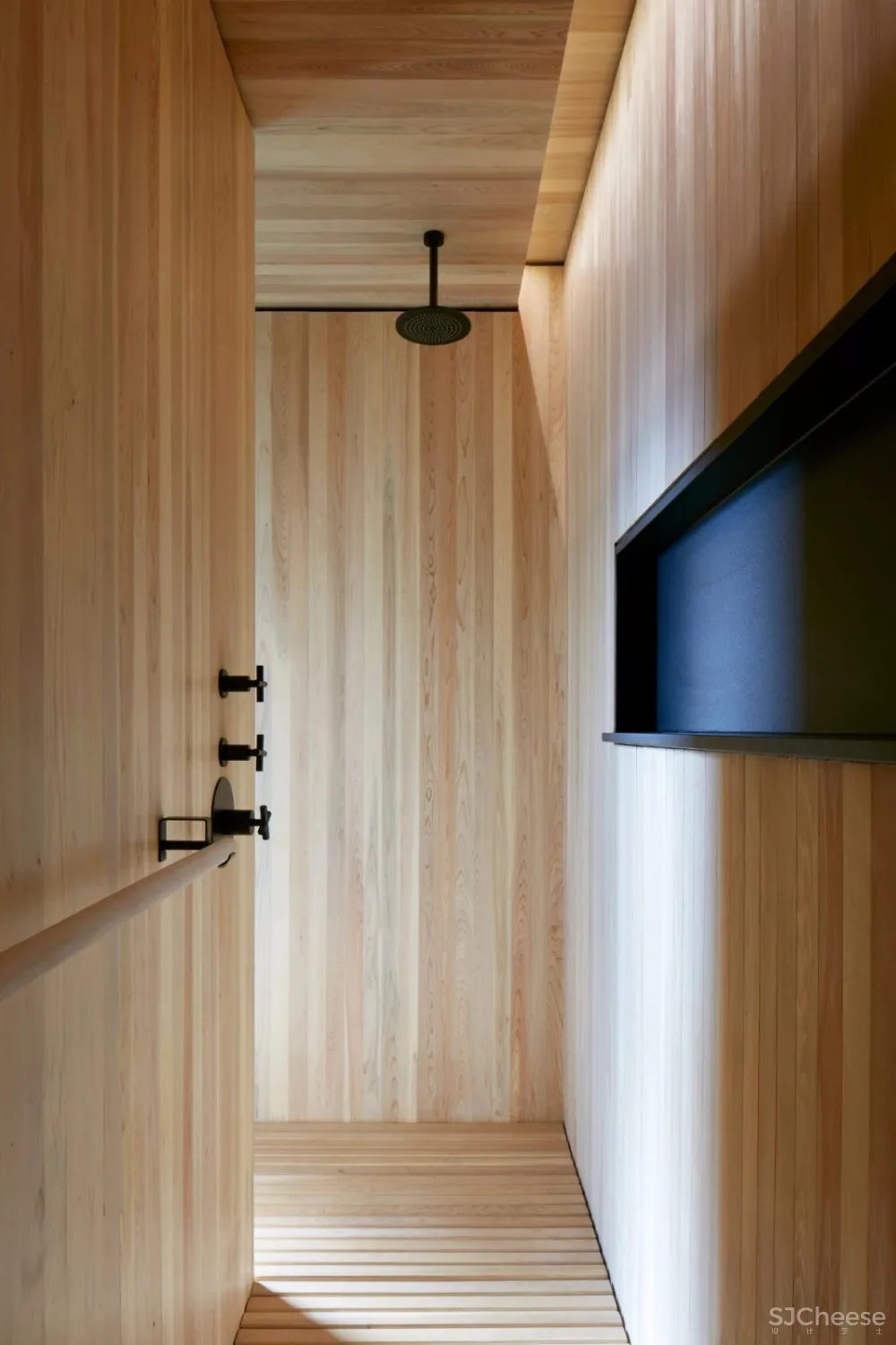 Alain Carle | 创造小而精致的空间