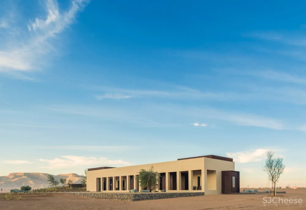 最全 | ANARCHITECT:阿联酋精品酒店 Al Faya Lodge & Spa