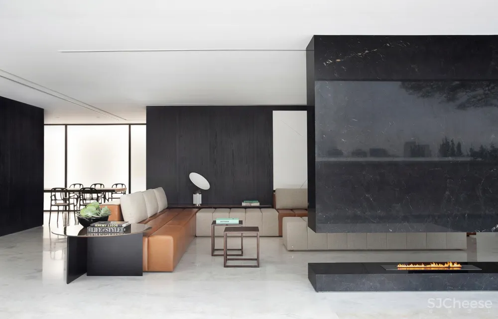 Studio Guilherme Torres | 圣保罗高级公寓 V2 House