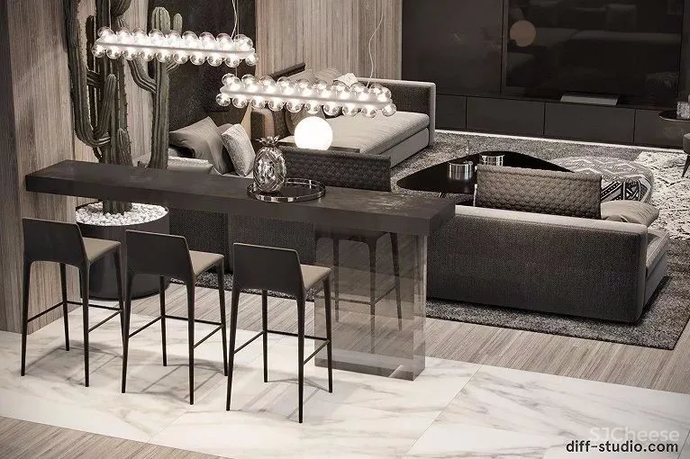 非洲元素丨浓烈的艺术美感