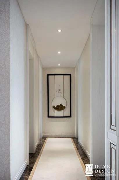 桂林漓江郡府240户型样板间