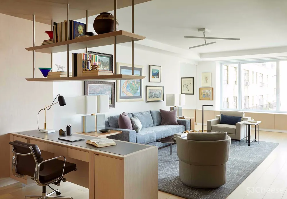 Darci Hether | 现代优雅的冷静美学