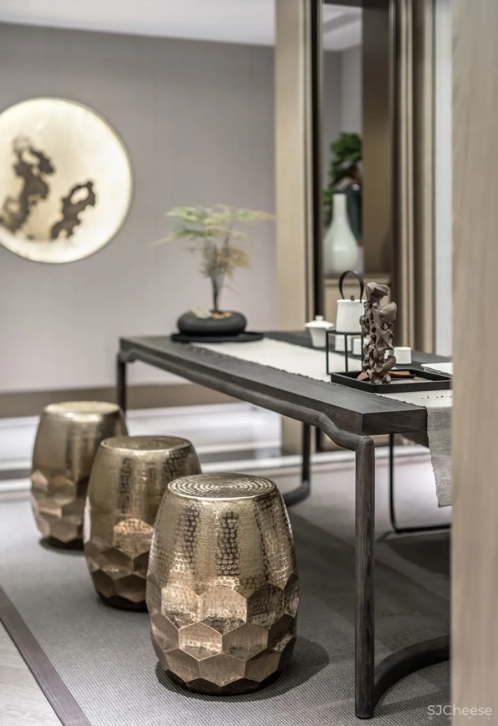 布鲁盟邦邦最新力作—294m² 唯美别墅设计,演绎浪漫东方!