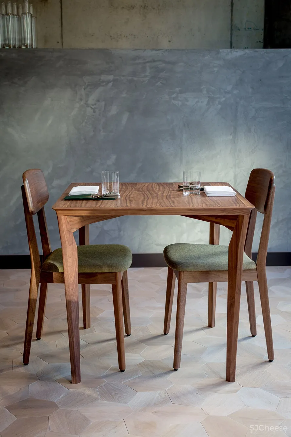 Londrino餐厅,伦敦 / DROO + NAME