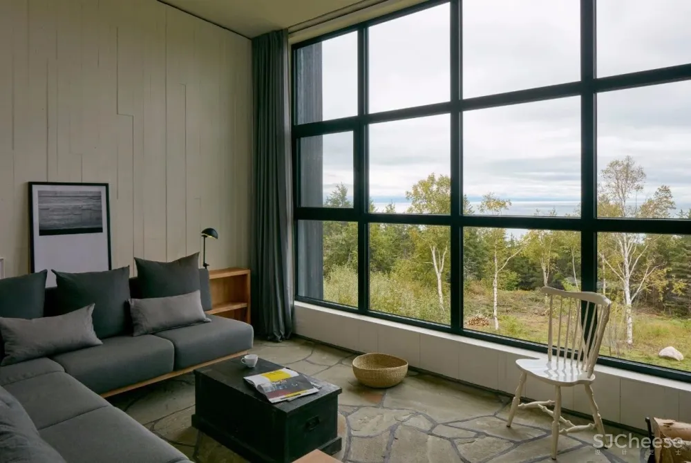 Alain Carle | 创造小而精致的空间