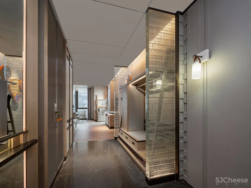 新作 | 成都 !亚太首家 Canopy 酒店,CCD如何用传统材料定义现代时尚艺术