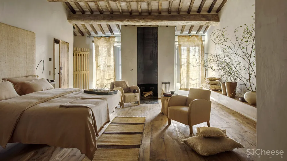 首发 | Monteverdi Hotel:托斯卡纳精品酒店