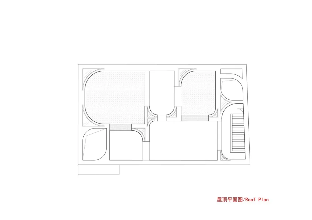 Baitasi Hutong Gallery / DnA