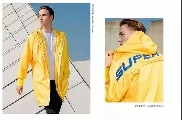 TY设计 · SUPERRUN运动品牌，时尚的不像实力派