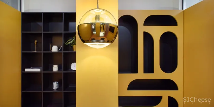 Beza Projekt:一个受《广告狂人》启发的合作空间