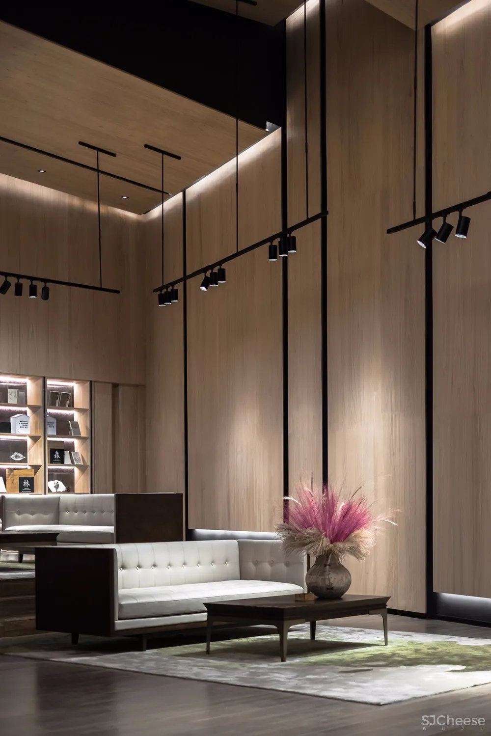 朴质的奢华 | 自然纯粹的当代设计