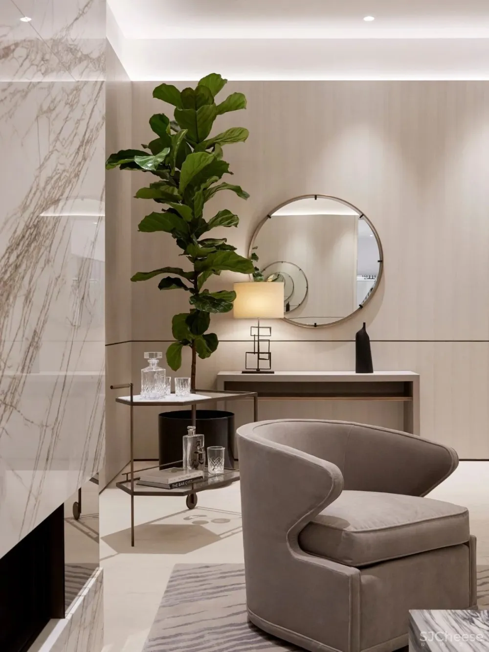 Studio Munge新作 | 50 Scollard,无与伦比的精致