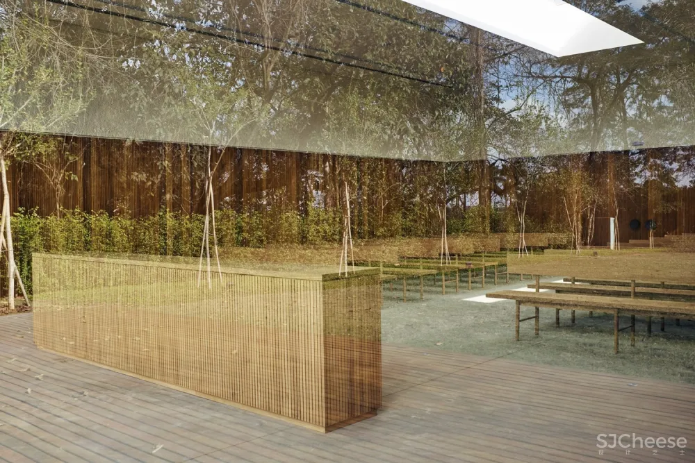 普世中心 / Carolina Maluhy