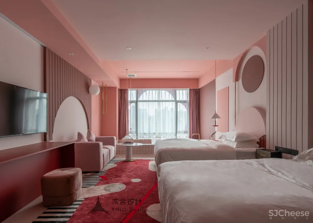 重庆偷喜酒店:22色的梦