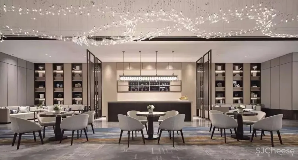 新作丨山水相逢的人文思流丨打破空间束缚和羁绊